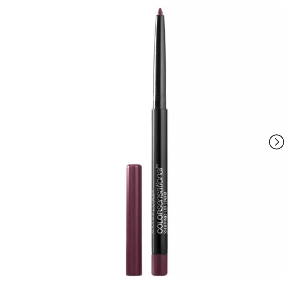 Maybelline Color Sensational Lip Liner 160 Rich Wine